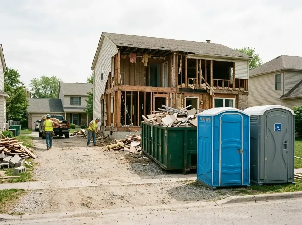 home-renovation-demolition-sit-010 — frequently asked questions, Portable Toilet & Dumpsters Rental in Broadlands, VA
